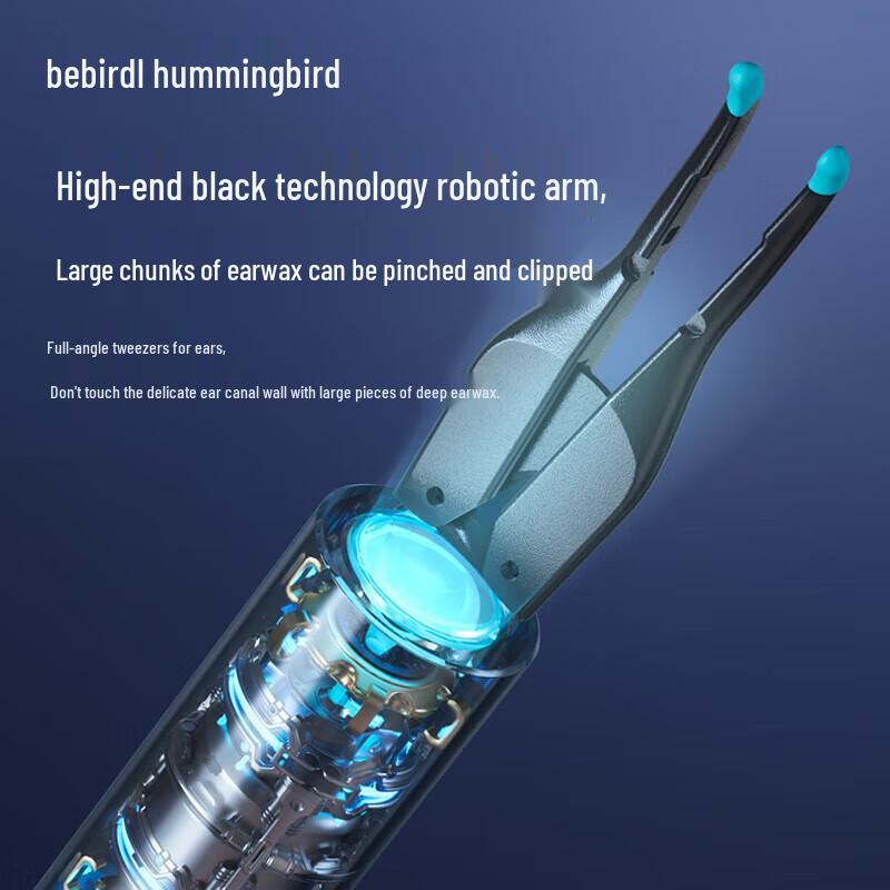 BEBIRD Умный визуальный набор для чистки ушей