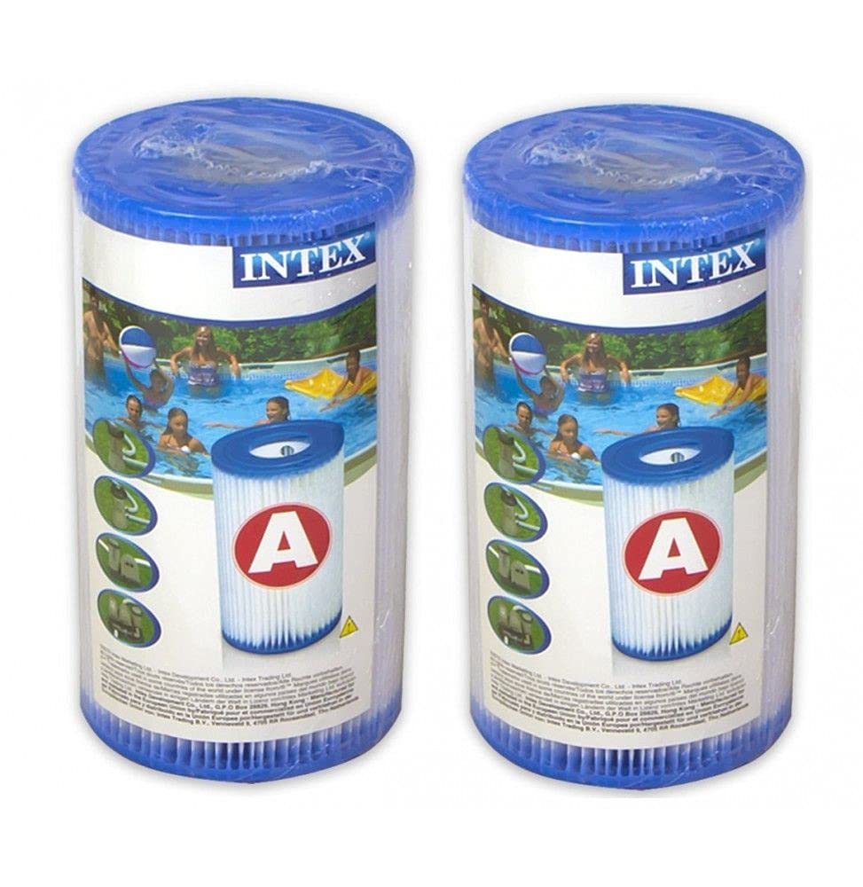 intex Сменный картридж для фильтра, 2 шт., 28637,