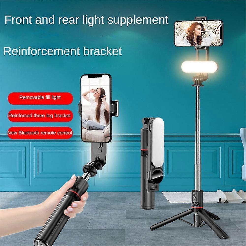 Remote Selfie Stick Tripod Phone Desktop Stand Desk Holder For iPhone Samsung