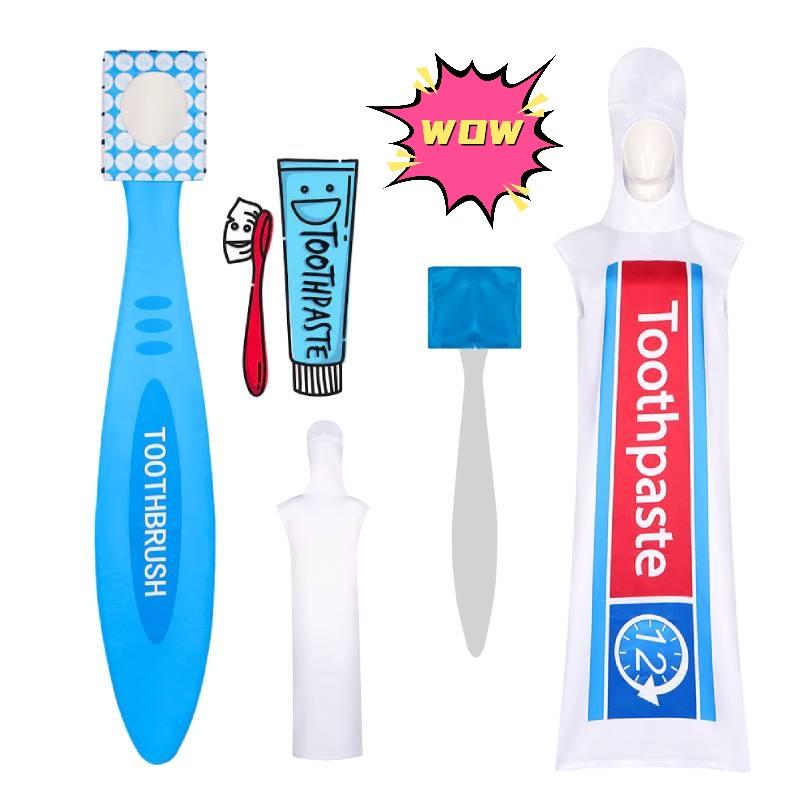 2023cos Веселый и игривый парный костюм на Хэллоуин!