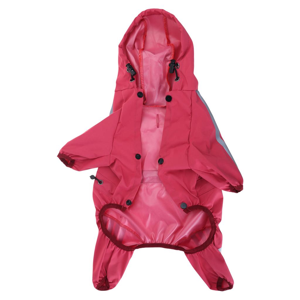 Pet Dog Jackets Winter Waterproof for Small Dog Warm Jackets Coat Outfit Windproof Dogs Jackets with Reflective Stripe