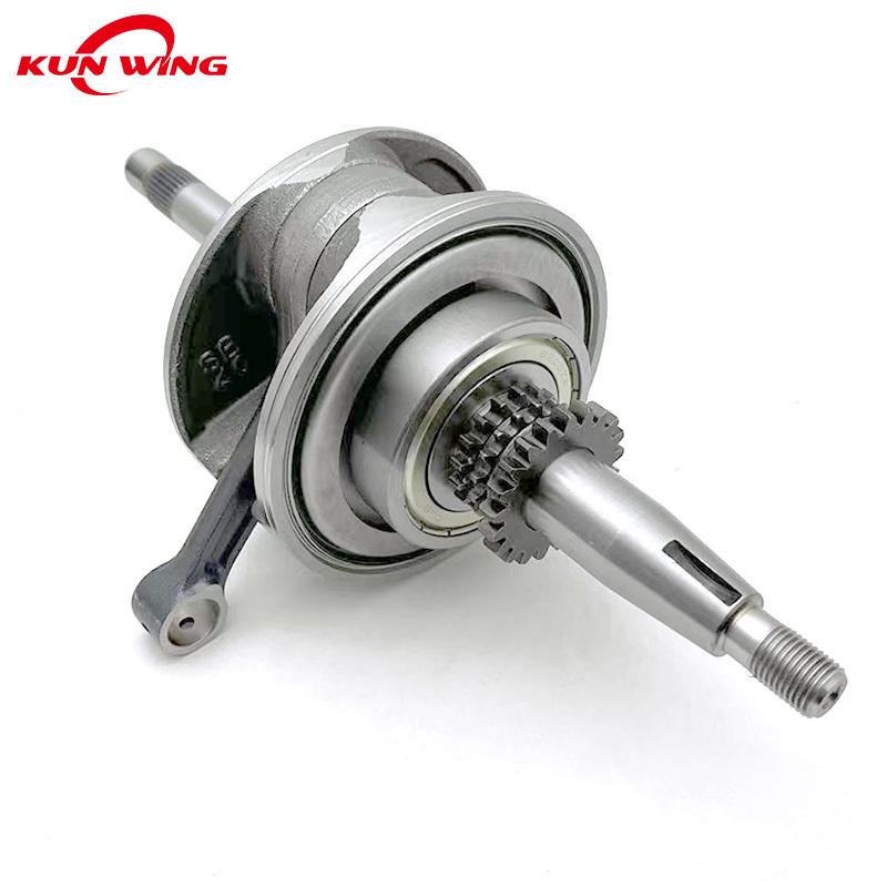 Коленчатый вал для Honda WW150 PCX150 Vario150 PCX 150 WW Vario 150cc 13000-K97-N00 13000-K59-A10 13000-KZY-701 Детали двигателя скутера