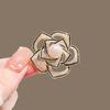 Lovely Birds Butterfly Flower Brooches For Women Coat Dress Lapel Pin Anti-Glare Fixed Sweater Clothing Accessories Gift