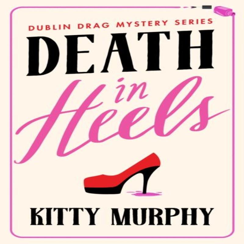Death In Heels by Kitty Murphy Paperback Book 9781542037235