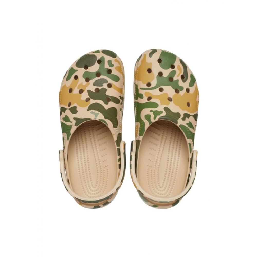 Crocs Classic Sabo Sandals Multi Cr206454