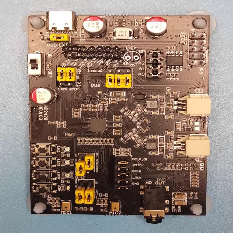 SK-LINK AD2428 Development Board Cable Set