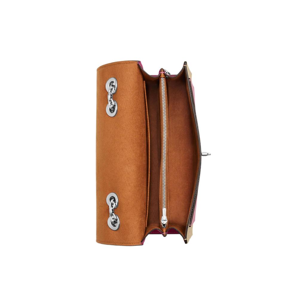 New COACH Lane Shoulder Bags CJ861-SVVSB