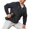 Under Armour RUSH Jackets Men's Black Hooded Moderate Other Unisex 1366258-001