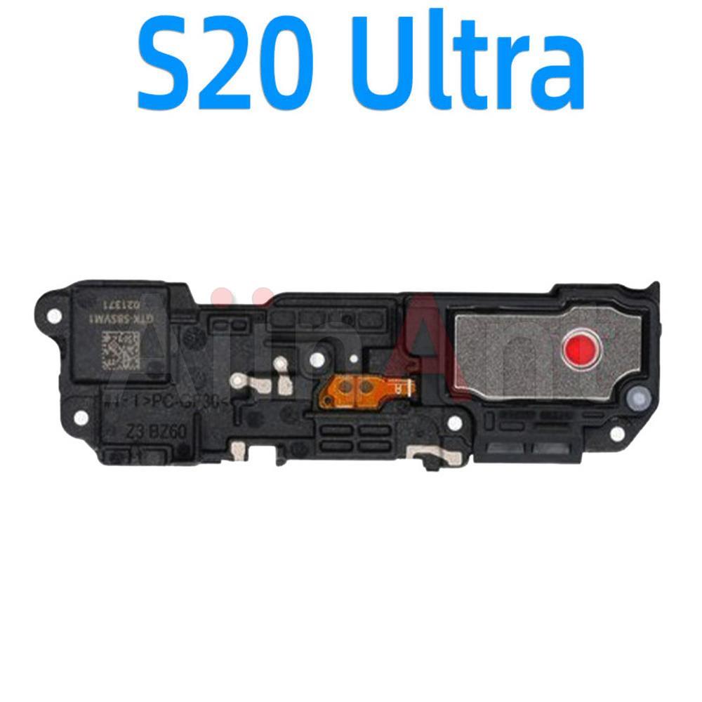 Bottom Loudspeaker Flex For Samsung Galaxy S7 S20 S21 Note 8 9 10 20 Lite Edge Plus Ultra Sound Loud Speaker Ringer Flex Cable
