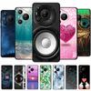 Для HUAWEI Pura 70 Ultra Чехол Роскошный Мягкий Силиконовый Задняя Крышка из ТПУ Чехлы для Телефона на Pura 70 Pro Защитный Бампер Цветы Любовь Coque