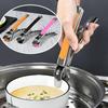 Stainless Steel Anti Scalding Clip Non-slip Pot Clips Durable Kitchen Bowl Clip