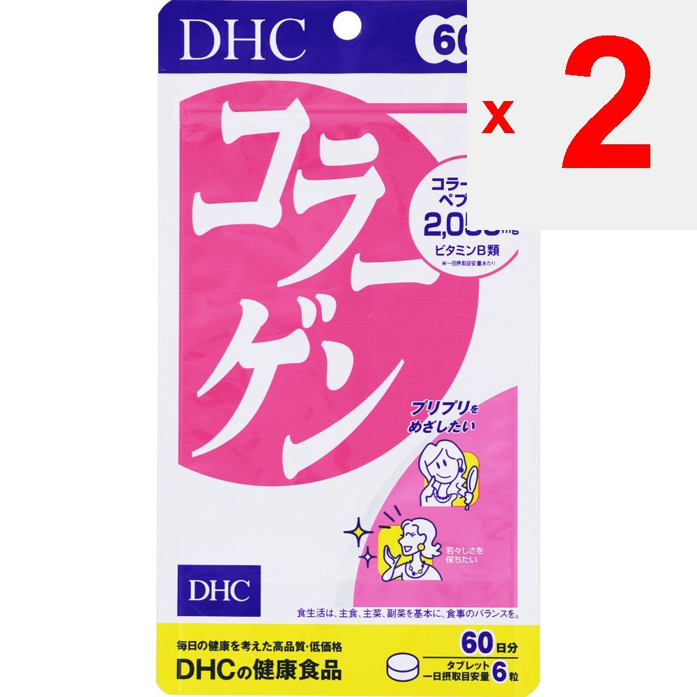 DHC DHC Health Foods Коллаген Красивая кожа Коллаген