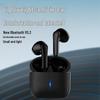 Беспроводные Bluetooth-наушники с длительным временем работы от аккумулятора — портативная полугарнитура с чистым звуком.