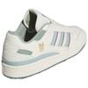 Хуп Йорк Сити x adidas Forum Low CL Молочно-белые Серебристые Зеленые Мужские Кроссовки Кремовые Цвет поставщика JR5216