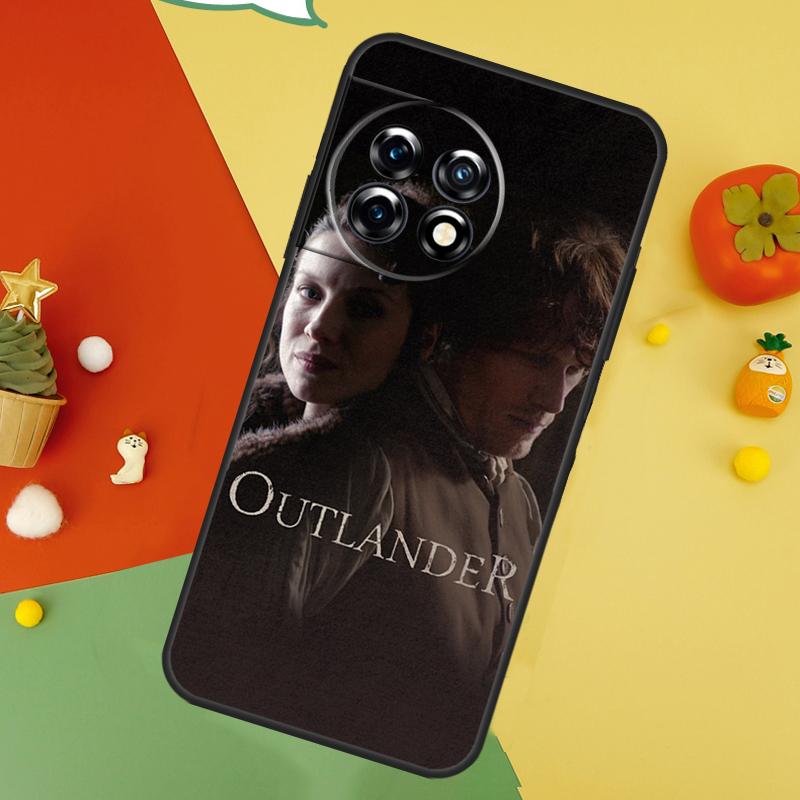 Чехол для телефона OnePlus 11 12 8 9 10 Pro 8T 9R 10R 10T из сериала OUTLANDER Для OnePlus Nord 2 2T CE 3 Lite N100 N200