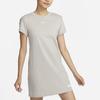 Nike Short Sleeved Dress Women's University Gray/White DR6003-033