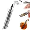 Tea Infuser Strainer Stainless Steel Bags Loose Leaf Filter with Hanging Hook Handle Multifunctional Tea Steeper for Tea Spices