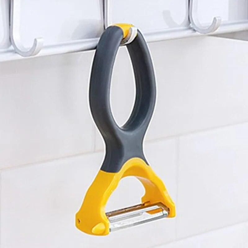 Многофункциональная овощечистка из нержавеющей стали, терка для картофеля, моркови, фруктовая нарезка, измельчитель, кухонная дробилка для еды, товары для дома