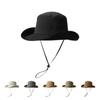 Summer Outdoor Beach Men Women Hat Fashion Quick Drying Fisherman Hats Travel Sunscreen Bucket Cap Fishing Caps