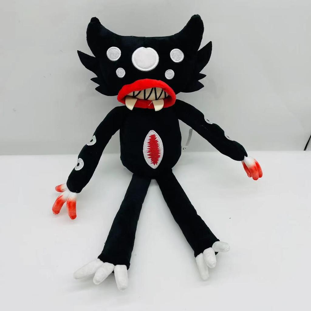 40 см Huggy Wuggy From Poppy Playtime Плюшевые игрушки Мягкие игрушки в виде животных Симпатичные мультяшные игры Куклы Дети День рождения Рождественские подарки Домашний декор