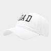 Creative Embroidered Baseball Hat Cotton Sunscreen Hat Versatile Sun Hat  Summer