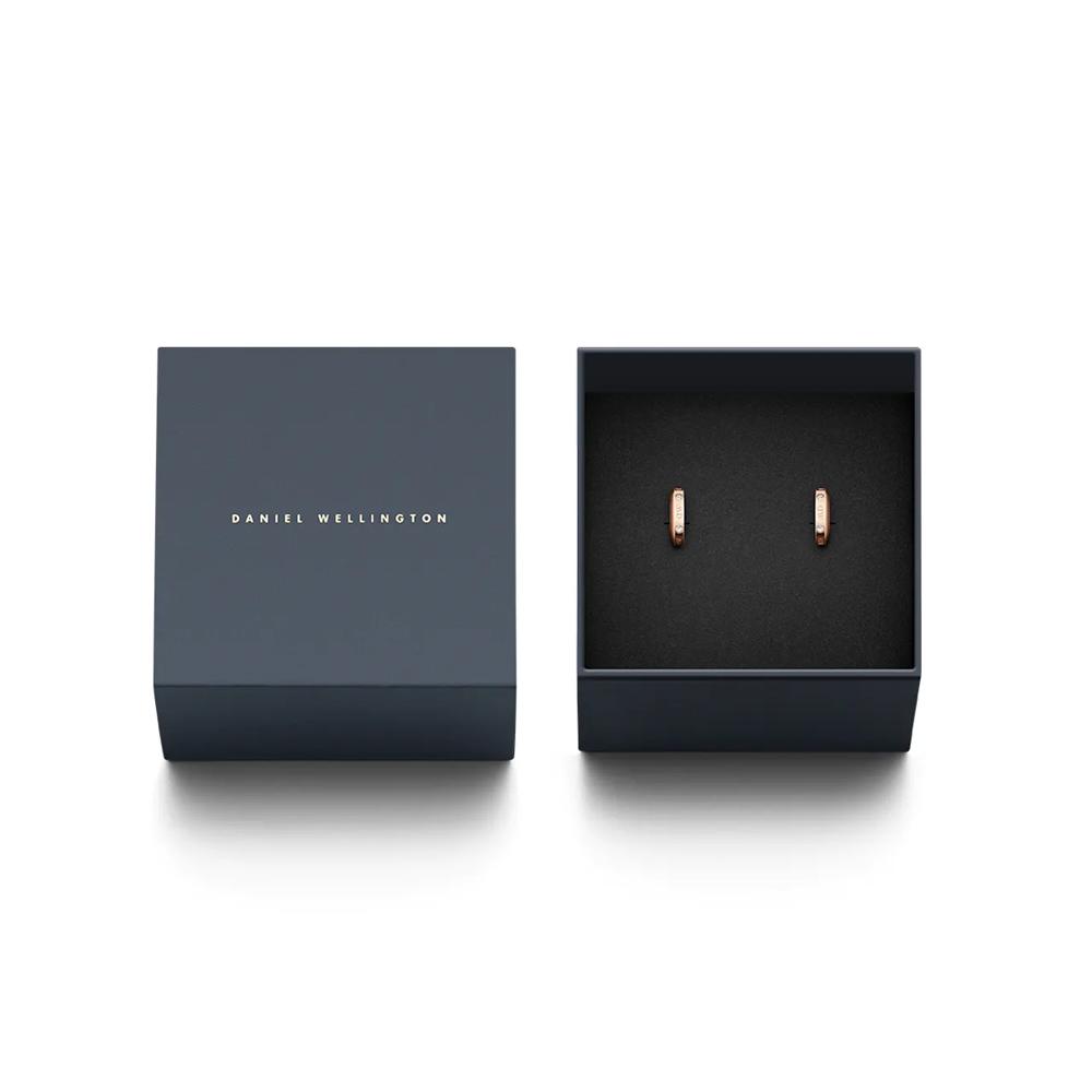 Серьги Daniel Wellington Classic Lumine, 3-цветные серьги