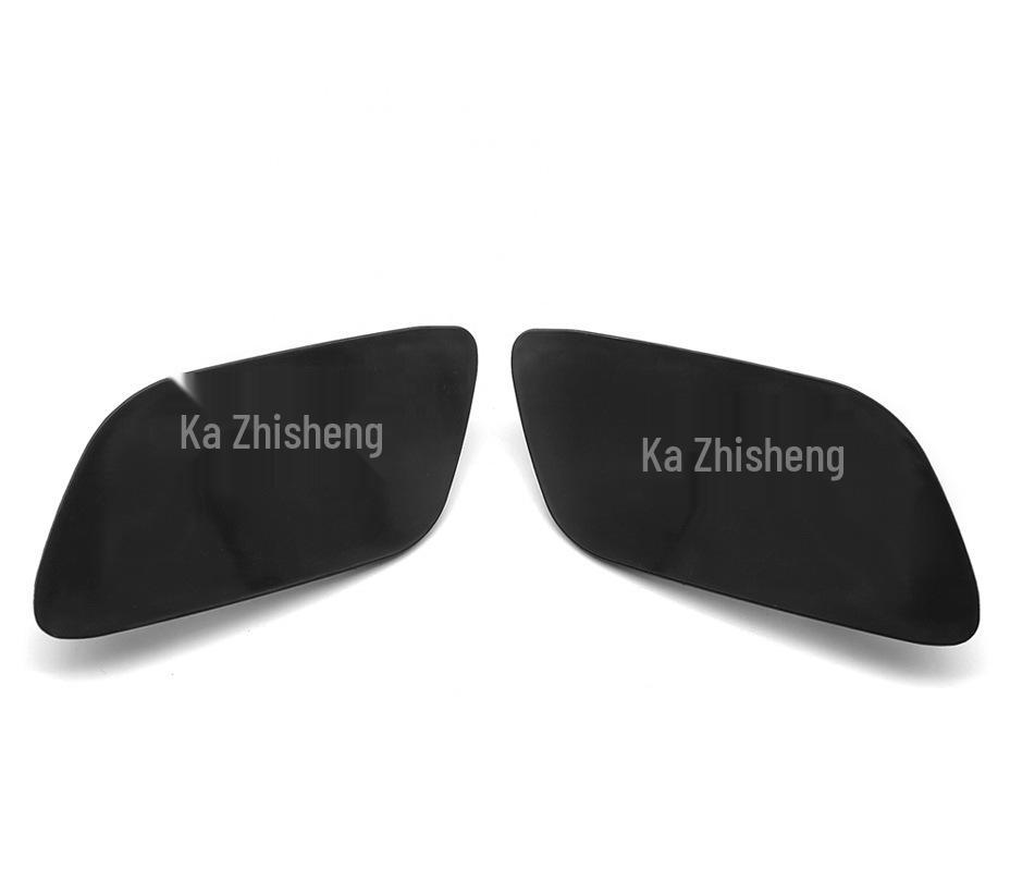 Крышка омывателя фары переднего бампера Volvo S60 (39820312, 39820330)