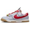 Кроссовки Air Dunk Jumbo Ultraman для мужчин Белые Светло-малиновые Чисто-платиновые DV0821-102