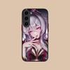HSR Thelema Силиконовый чехол для мобильного телефона для Samsung Galaxy S26 S25 S24 S23 S22 S21 Plus FE Ultra Цветной чехол