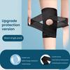 1 Pc Sports Knee Pad for Women Men Adjustable Compression Knee Support Brace for Patellar Tendon Arthritis Pain Meniscus Tear Injury Recovery Running