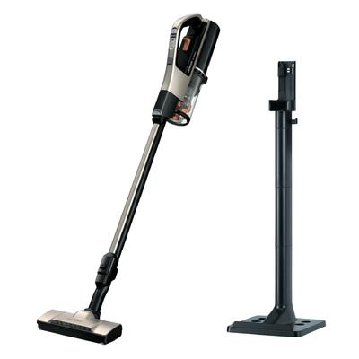 Hitachi Пылесос Power Boost Cyclone Cordless Stick Cleaner N Champagne Gold Основной корпус Сделано в Японии Универсальные инструменты Отличительная мощность PV-BH900J