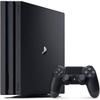 Refurbished Sony PlayStation 4 Pro Jet Black 1TB CUH-7200BB01