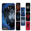 Чехол для телефона World Of Warcraft для Samsung S 24 Fe 25 Ultra Plus 20 Lite 21 30 22 23 24 22 Ultra 5G Fundas