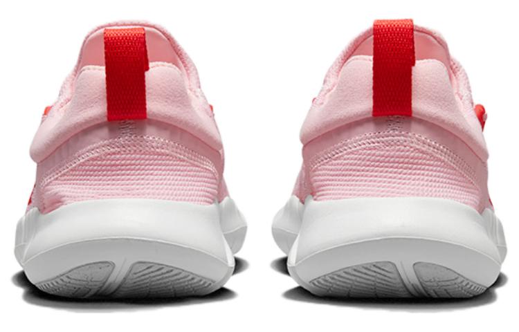 Nike Free Run 5.0 Next Nature Средний Мягкий Розовый Розовая Пена Саммит Белый Светло-Карминный Женский CZ1891-602