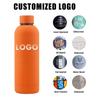500ml Small Mouth Double Wall Vacuum Insulated Stainless Steel Leak-Proof BPA Free Eco-Friendly Water Flask Thermos 6-12 Hours