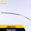 CT5 Stainless Steel Hood Trim: Bright Surface Accessories Compatible with 20 Models