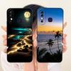 Cute Printed Phone Case For Infinix Hot 8 8Lite X650 X650C Soft Silicone Shockproof Cases For Infinix Hot 8 Lite Hot8 Bumpers