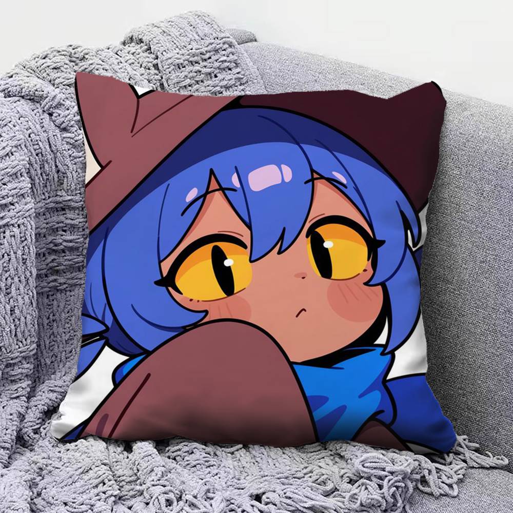 One Shot Game Niko Home Sofa Cushion Covers and Aecorative Custom Pillow Covers