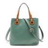 3-компонентная повседневная шикарная 2-сторонняя сумка FIRANO 402290 зеленая [FIRANO] женская