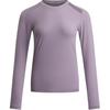 Fitted Training Round Neck Raglan Sleeve T-Shirt Women Tops 6010169-550