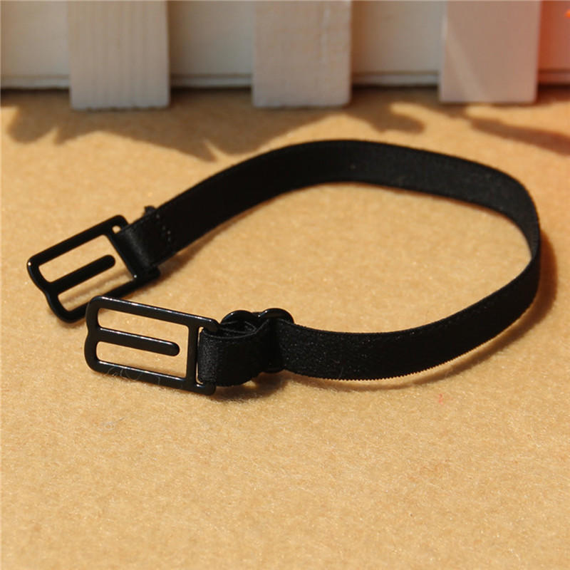 Нижнее белье, нескользящий ремень с пряжкой, эластичный ремень для бюстгальтера с задней застежкой, ремень для купальников