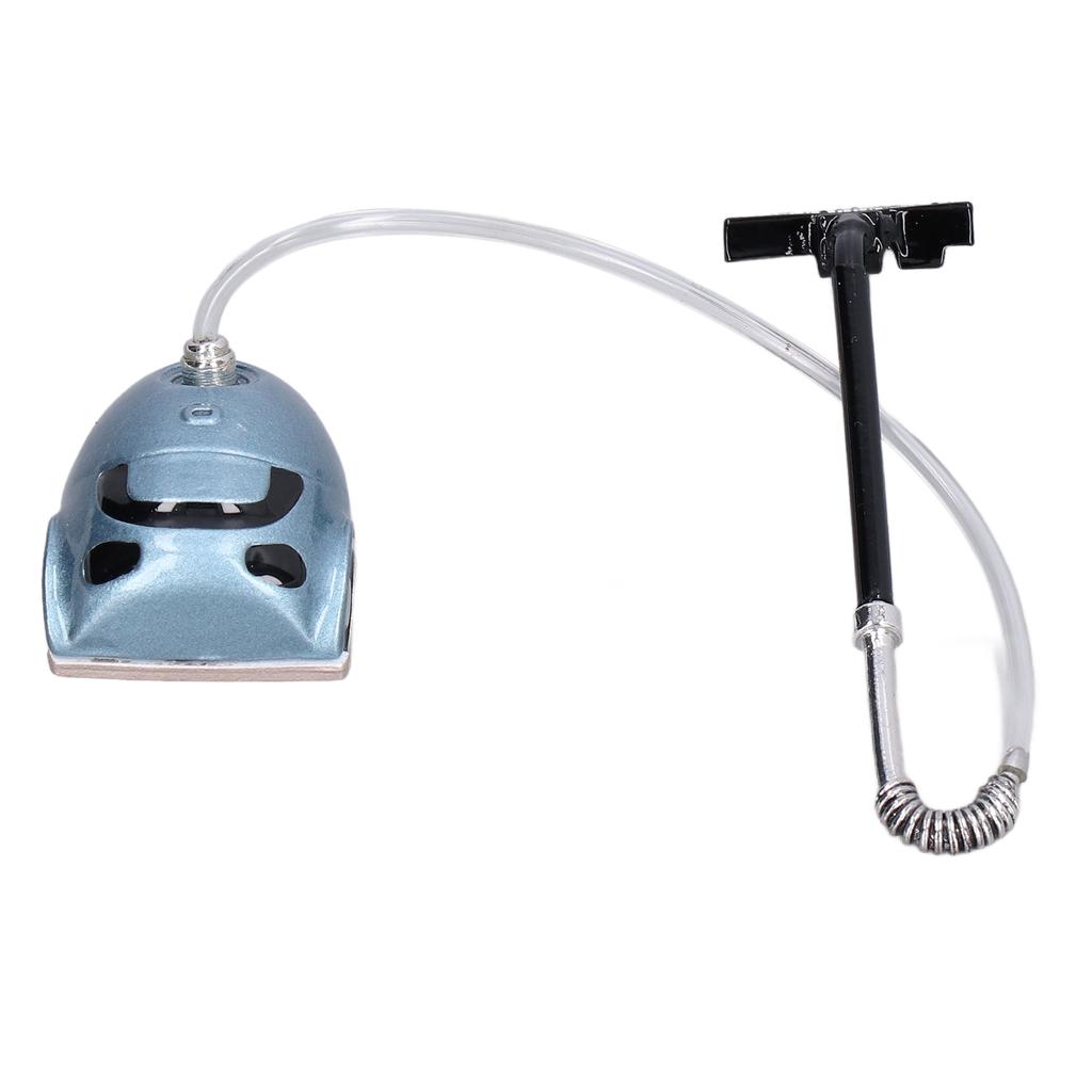 1:12 Dollhouse Vacuum Cleaner Miniature Vacuum Cleaner Model Home Appliance Accessory Toy for