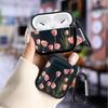 Розовый чехол-тюльпан для Airpods 3 1 Pro Pro3 Pro2 2 4 Чехлы для наушников Обложка
