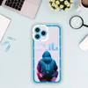 Чехол для телефона JuL Rapper для iPhone 17 Pro Max 16 15 14 13 12 11 7 8 Mini Plus SE X XS XR Прозрачный корпус