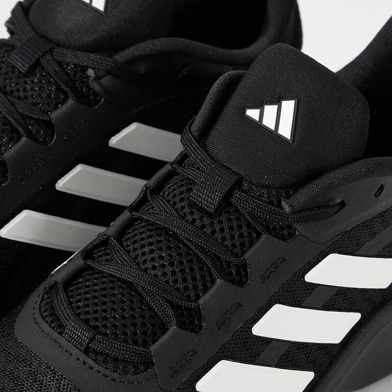 adidas Мужские удобные сетчатые кроссовки для бега