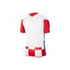 Nike Мужская футболка CRO NK Breathe BRT Stadium STAD JSY с коротким рукавом SS Домашняя HM Белая CD0695-100