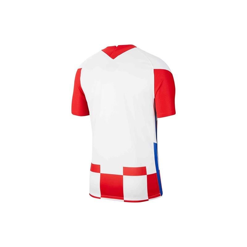 Nike Мужская футболка CRO NK Breathe BRT Stadium STAD JSY с коротким рукавом SS Домашняя HM Белая CD0695-100