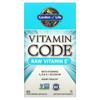 Vitamin Code, RAW Витамин Е, 60 вегетарианских капсул