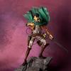 Attacking Giants Levi Anime Figure Static Statue Creativity Collectible Model Toy Office Desktop Decorations Peripheral Gifts
