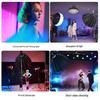JINBEI JL-600C RGB Full-Color Photography Fill Light